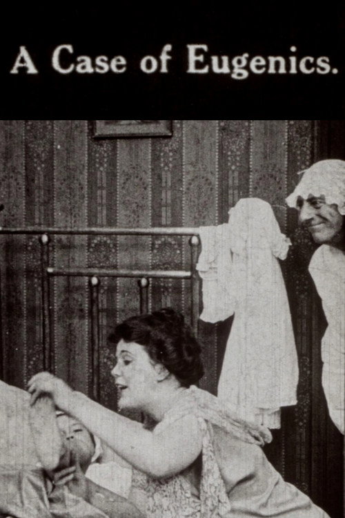 A Case of Eugenics official trailer poster