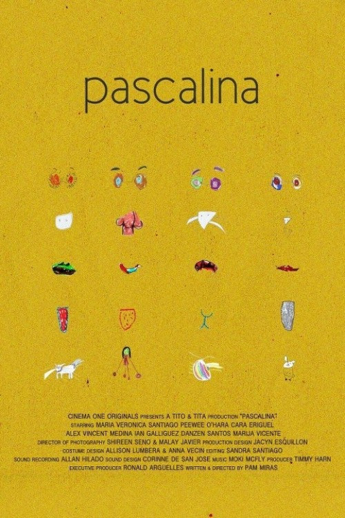 Pascalina official trailer poster