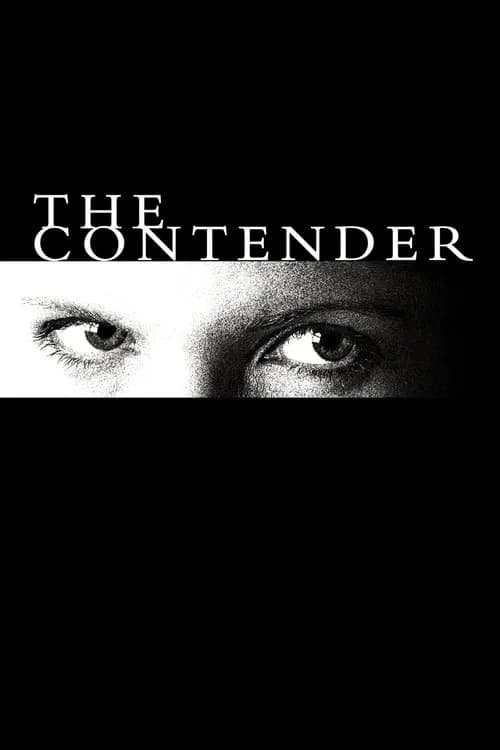 The Contender official trailer poster
