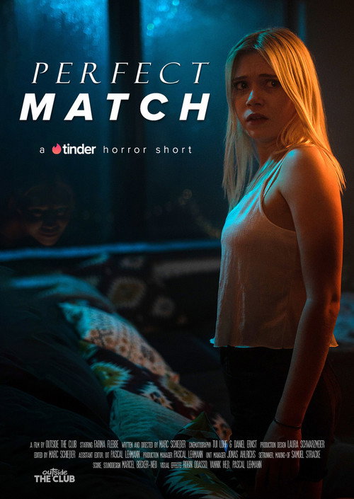 Perfect Match official trailer poster