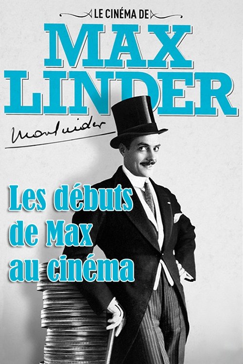 Max's First Job official trailer poster
