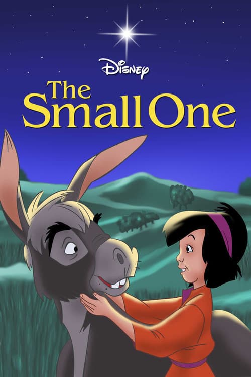 The Small One official trailer poster