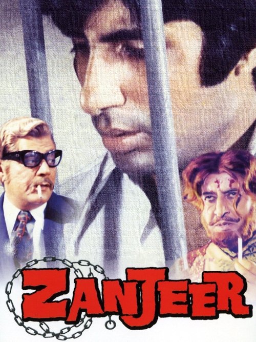 Zanjeer official trailer poster