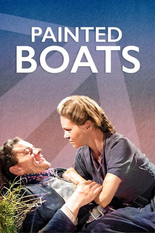 Painted Boats official trailer poster