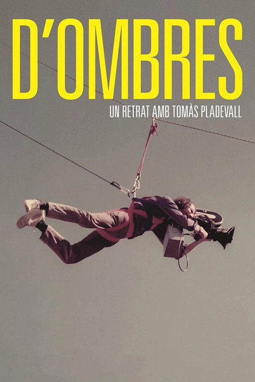 D'ombres official trailer poster