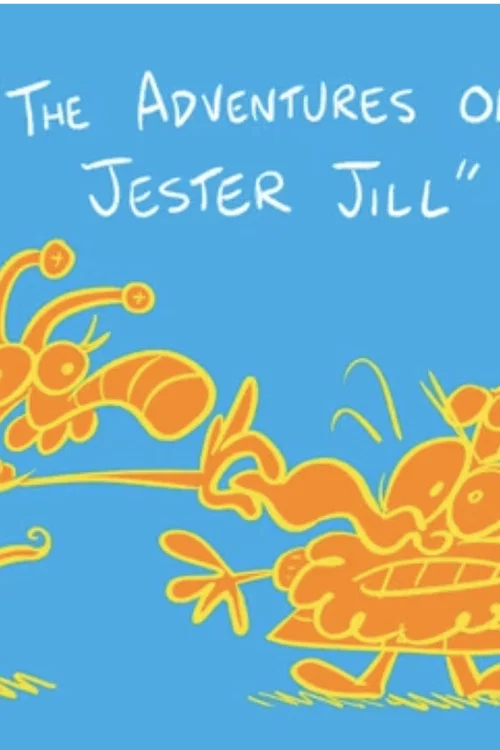 The Adventures of Jester Jill official trailer poster