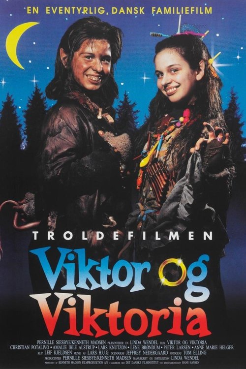 Viktor and Viktoria official trailer poster