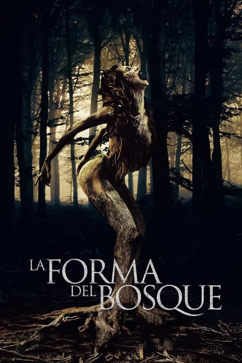 The Shape of the Woods official trailer poster