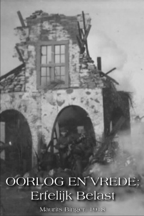 Oorlog en Vrede: 1914 official trailer poster