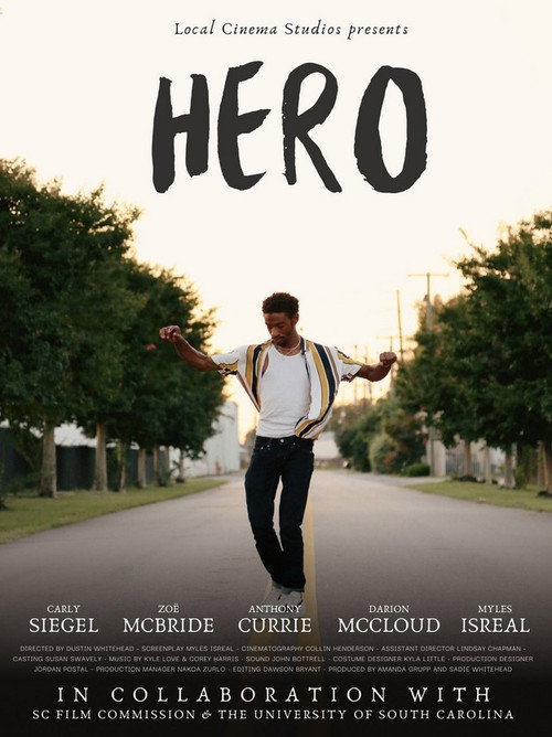 Hero official trailer poster