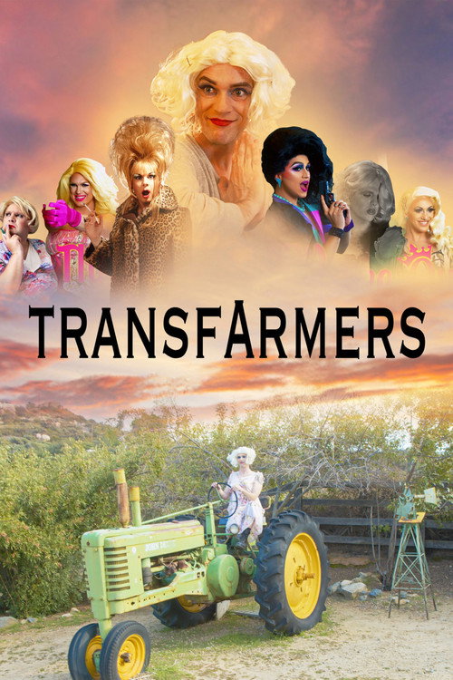 Transfarmers official trailer poster