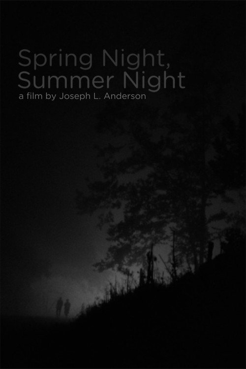 Spring Night, Summer Night official trailer poster
