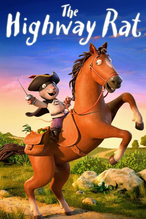 The Highway Rat official trailer poster