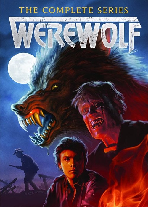 Werewolf official trailer poster