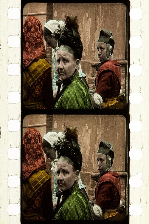 Dutch Hairstyles and Types official trailer poster