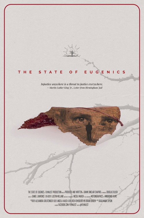 The State of Eugenics official trailer poster