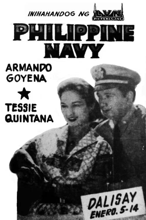Philippine Navy official trailer poster