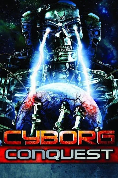 Chrome Angels official trailer poster