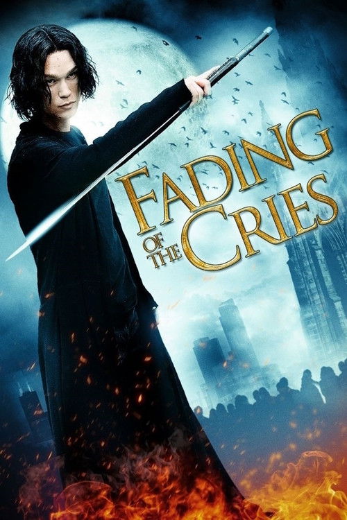 Fading of the Cries official trailer poster