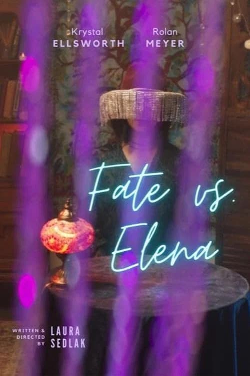 Fate vs. Elena official trailer poster