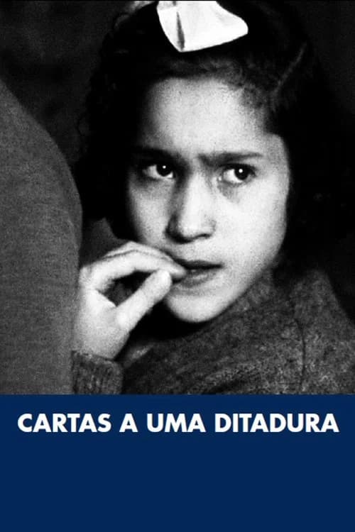 Letters to a Dictatorship official trailer poster