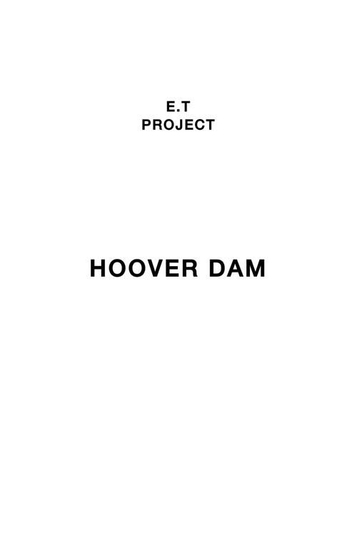 Hoover Dam official trailer poster