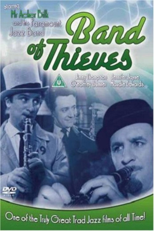 Band of Thieves official trailer poster