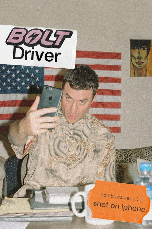 Bolt Driver official trailer poster
