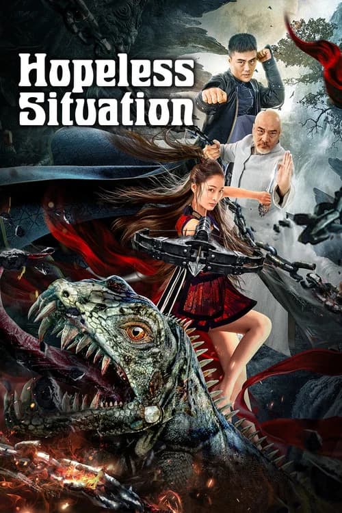 Hopeless Situation official trailer poster