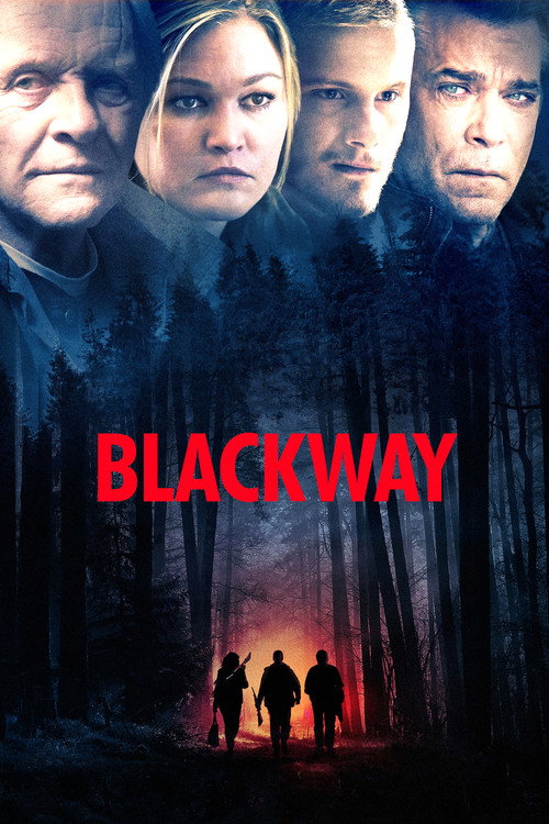 Blackway official trailer poster