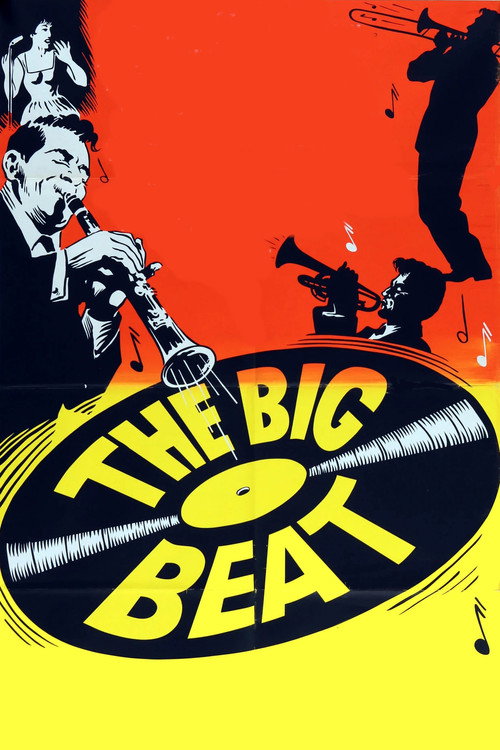 The Big Beat official trailer poster