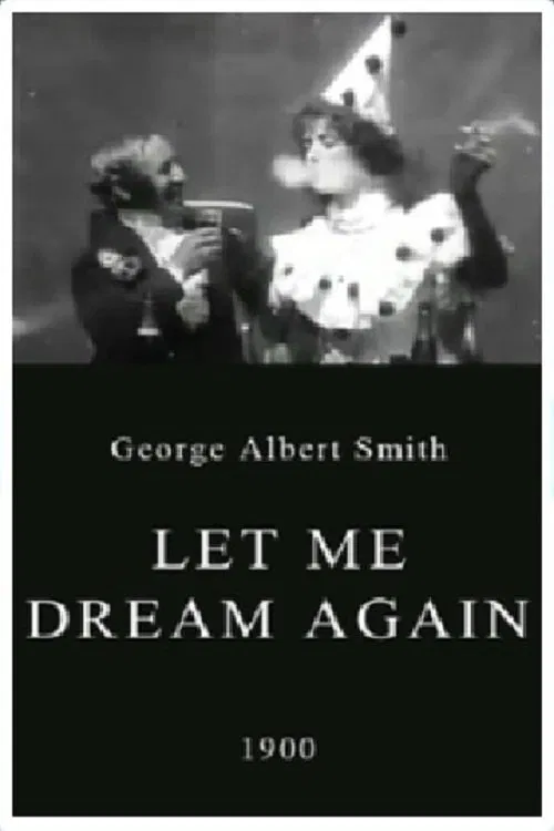 Let Me Dream Again official trailer poster
