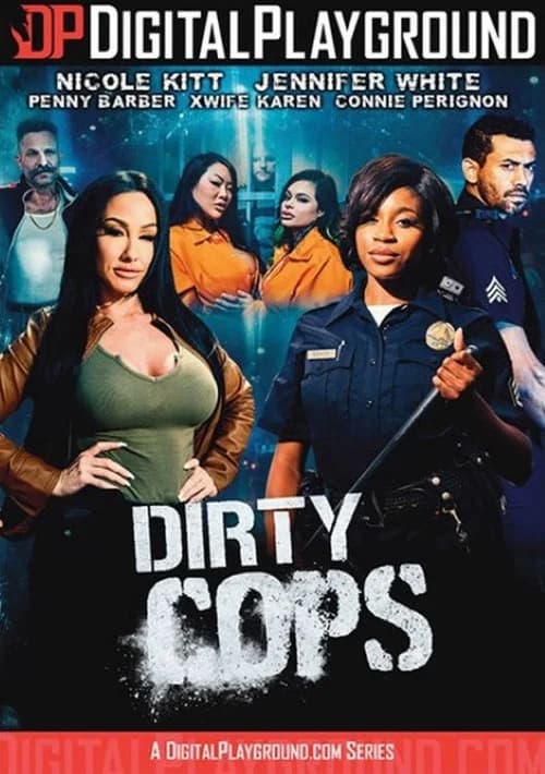 Dirty Cops official trailer poster