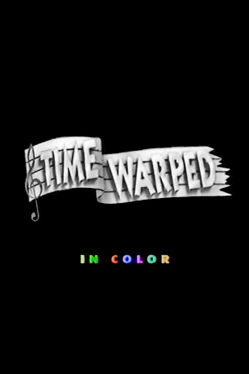 Time Warped official trailer poster