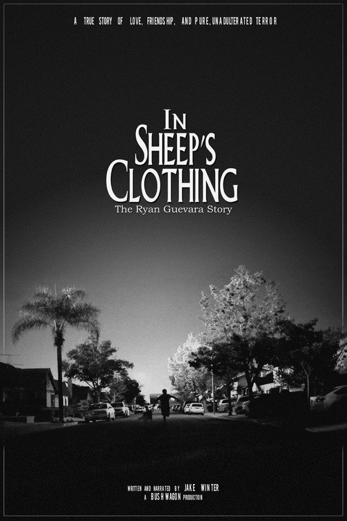 In Sheep's Clothing: The Ryan Guevara Story official trailer poster