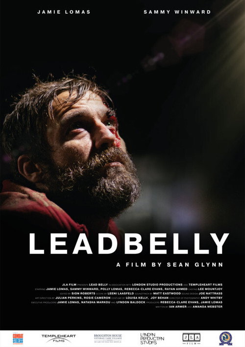 Lead Belly official trailer poster