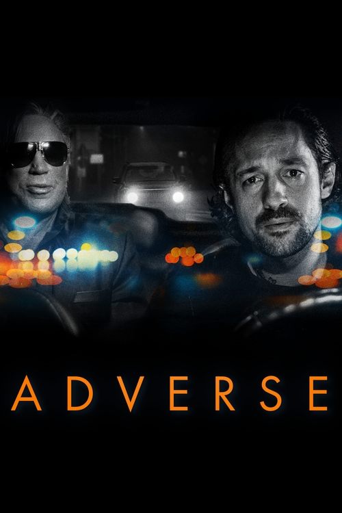 Adverse official trailer poster