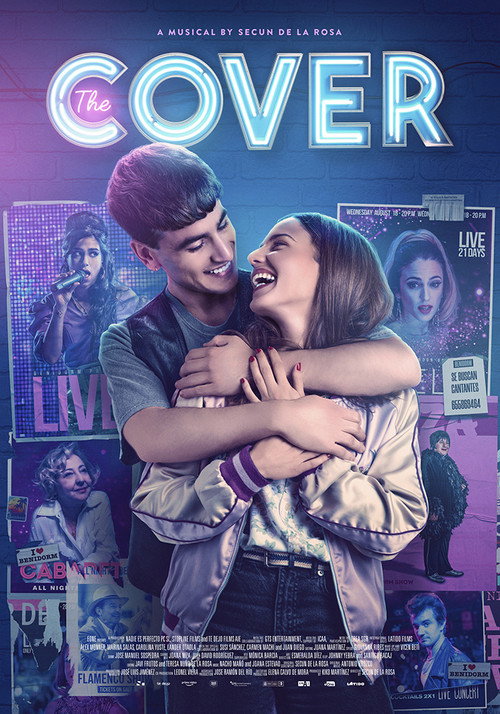 The Cover official trailer poster