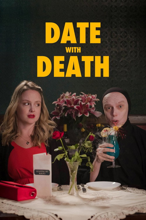 Date with Death official trailer poster