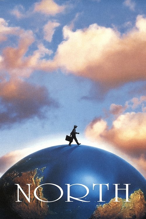 North official trailer poster