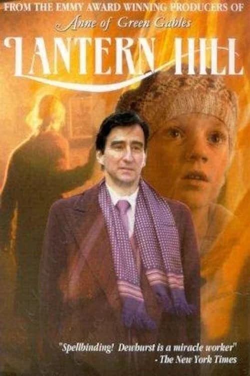 Lantern Hill official trailer poster