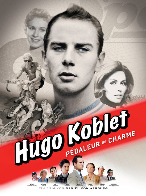 Hugo Koblet - The Charming Cyclist official trailer poster