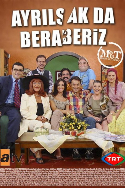 Ayrılsak da Beraberiz official trailer poster