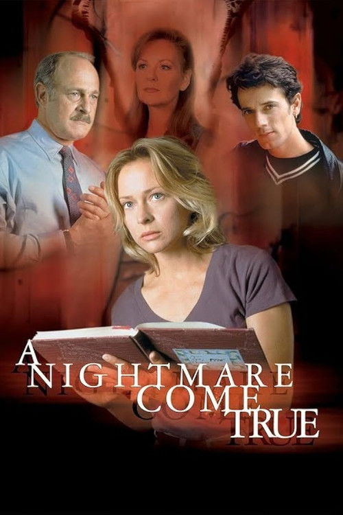 A Nightmare Come True official trailer poster