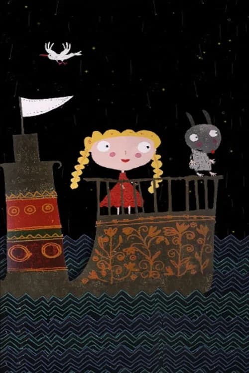 I Count the Rabbits official trailer poster