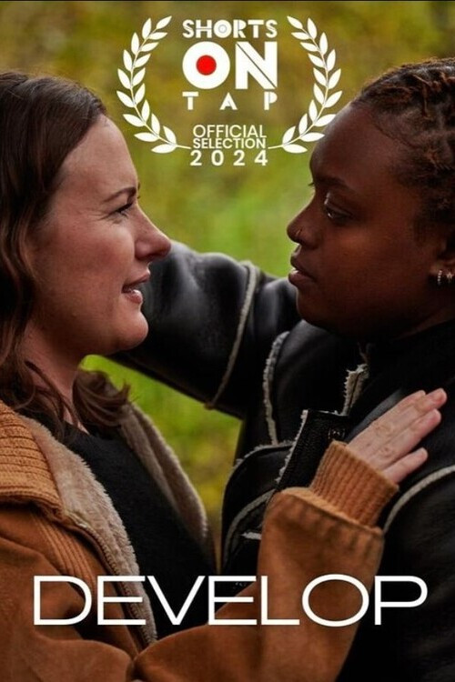 Develop official trailer poster