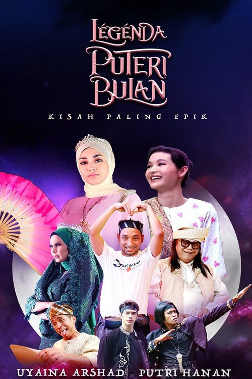 Legenda Puteri Bulan official trailer poster