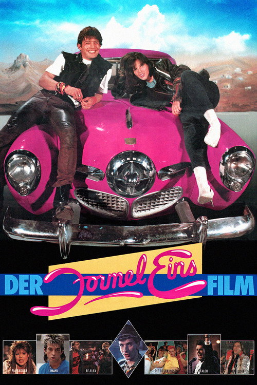 Feel the Motion official trailer poster