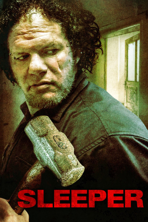 Sleeper official trailer poster