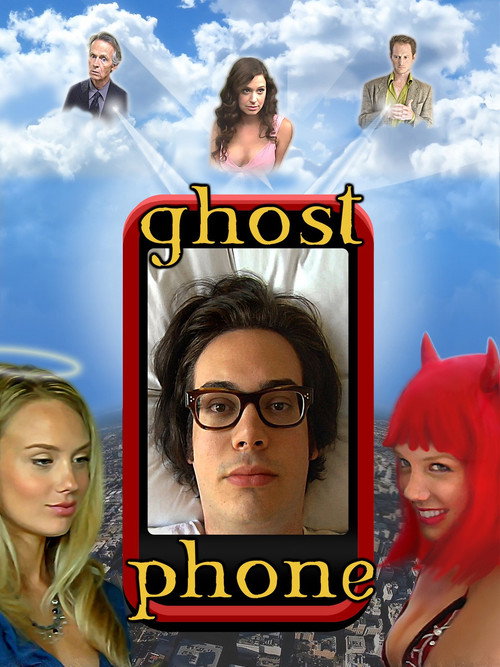 Ghost Phone official trailer poster